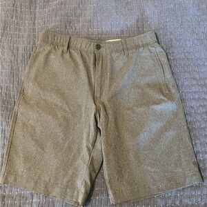 Men's Gray Shorts